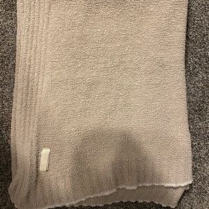 Barefoot dream blanket